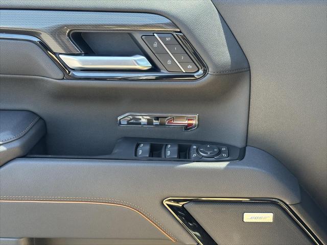 new 2025 GMC Sierra 1500 car, priced at $66,395