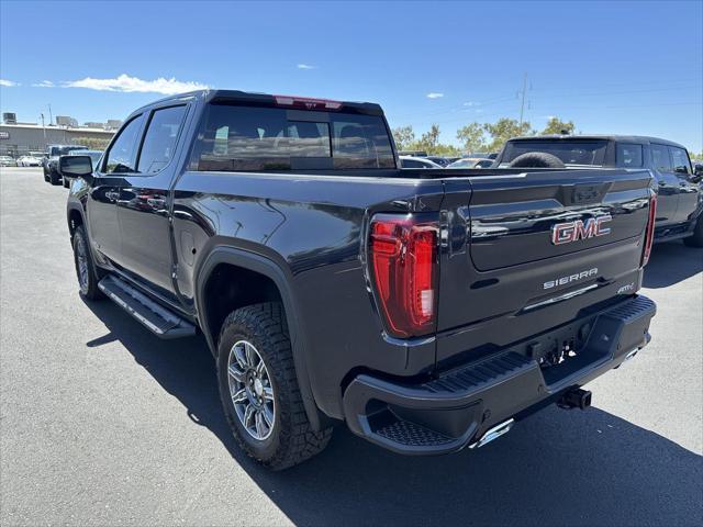 new 2025 GMC Sierra 1500 car, priced at $66,395