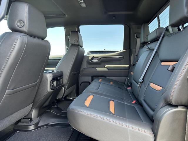 new 2025 GMC Sierra 1500 car, priced at $66,395
