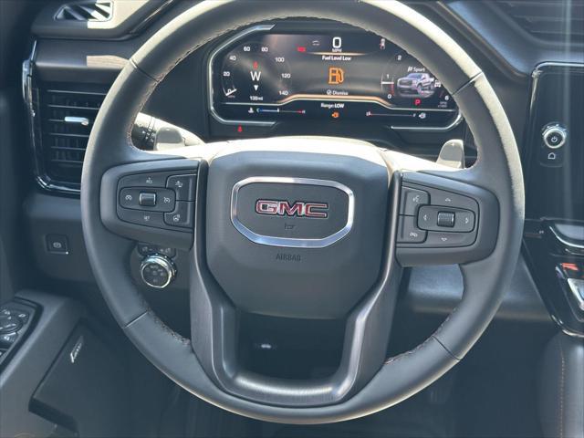new 2025 GMC Sierra 1500 car, priced at $66,395