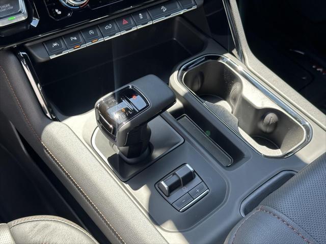 new 2025 GMC Sierra 1500 car, priced at $66,395