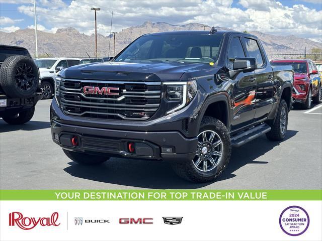 new 2025 GMC Sierra 1500 car, priced at $66,395