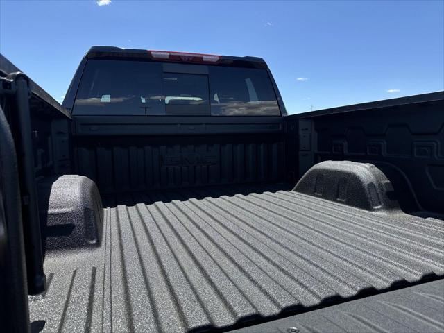 new 2025 GMC Sierra 1500 car, priced at $66,395