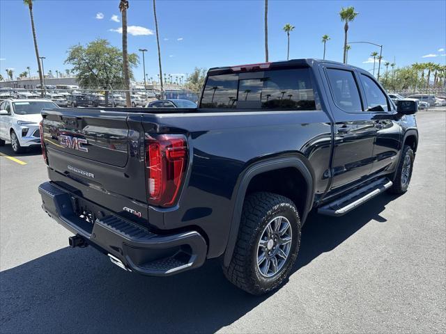 new 2025 GMC Sierra 1500 car, priced at $66,395