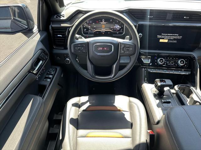 new 2025 GMC Sierra 1500 car, priced at $66,395