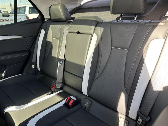 new 2025 Buick Envision car, priced at $39,799