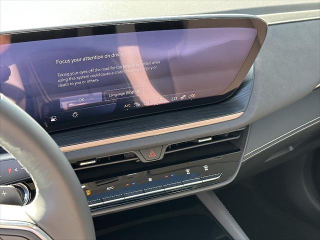 new 2025 Buick Envision car, priced at $39,799