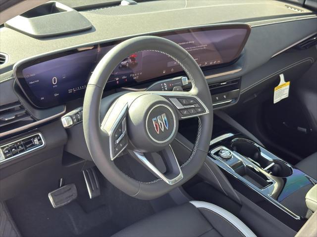 new 2025 Buick Envision car, priced at $39,799