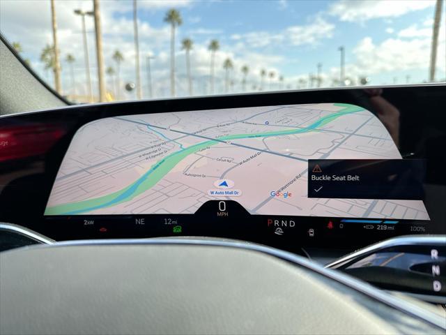new 2025 Cadillac LYRIQ car, priced at $60,090