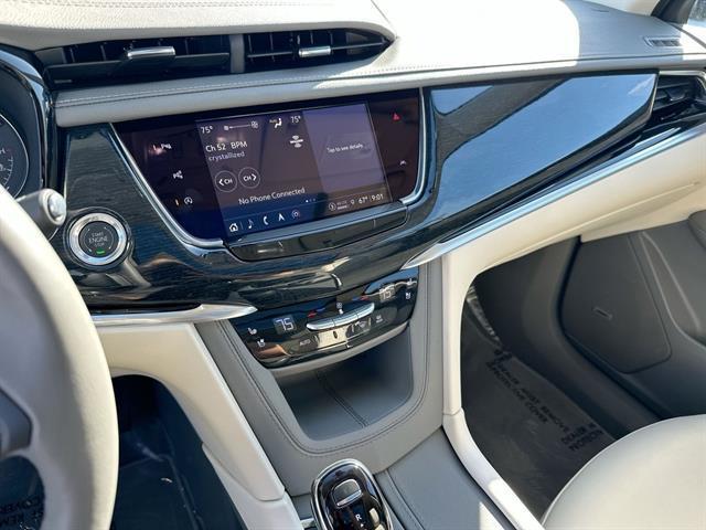 new 2025 Cadillac XT6 car, priced at $52,915