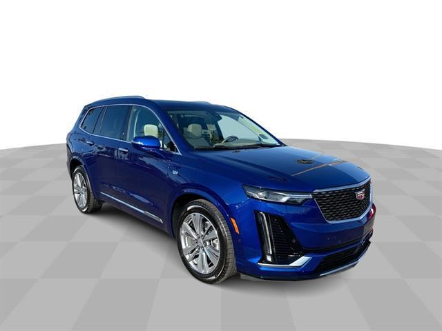 new 2025 Cadillac XT6 car, priced at $52,915