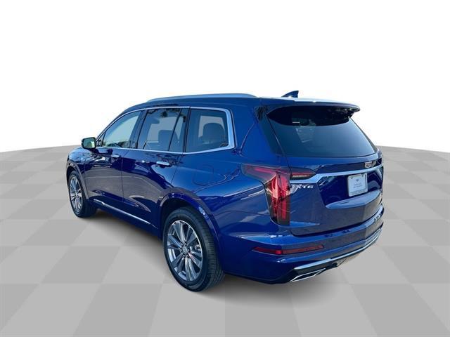 new 2025 Cadillac XT6 car, priced at $52,915
