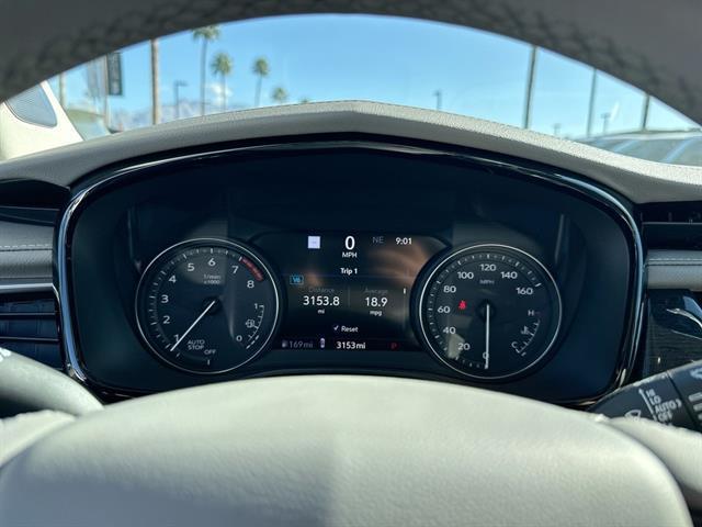 new 2025 Cadillac XT6 car, priced at $52,915