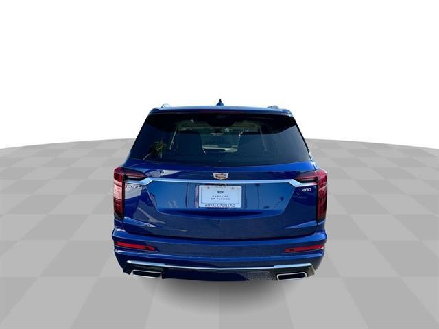 new 2025 Cadillac XT6 car, priced at $52,915