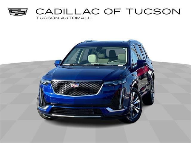 new 2025 Cadillac XT6 car, priced at $50,915