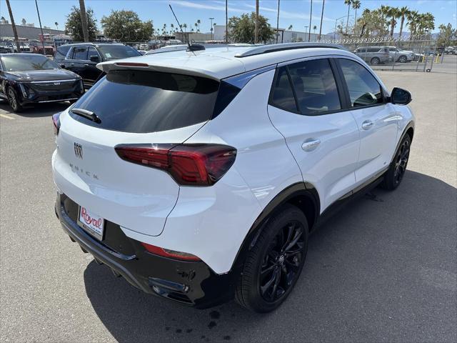 new 2026 Buick Encore GX car, priced at $25,585