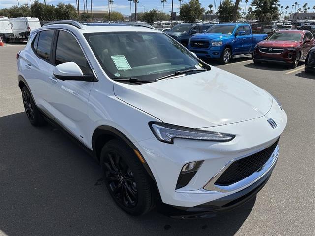 new 2026 Buick Encore GX car, priced at $29,183