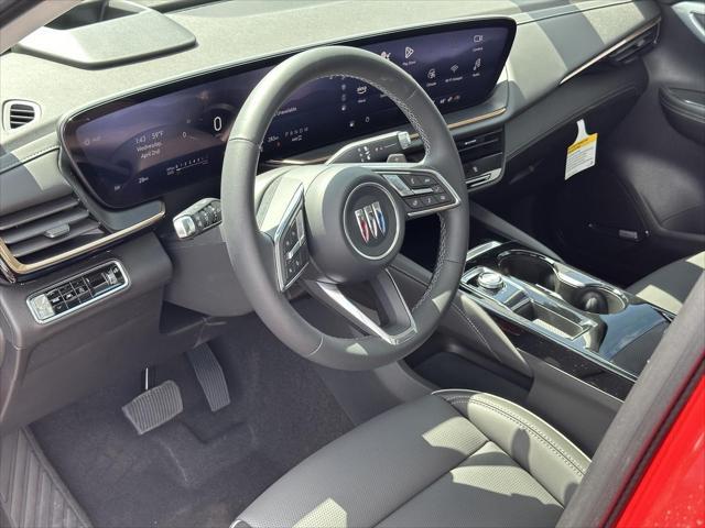 new 2025 Buick Envision car, priced at $44,264