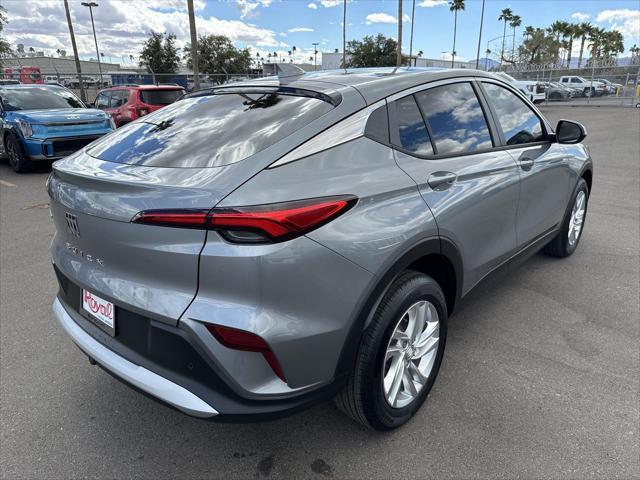 new 2025 Buick Envista car, priced at $26,780