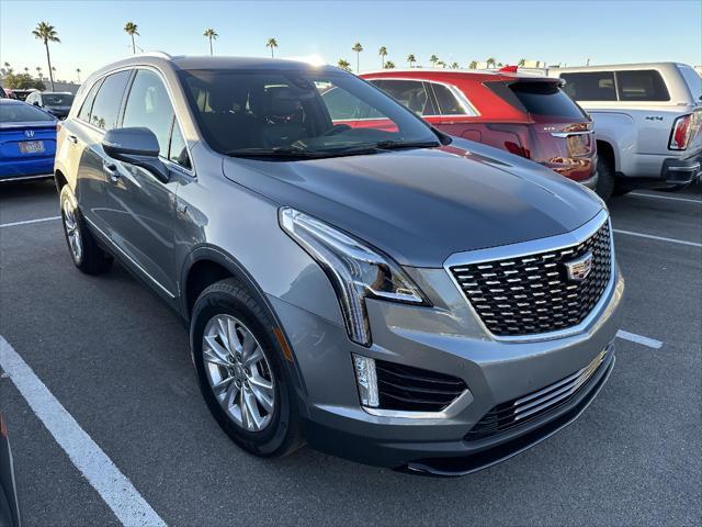 used 2022 Cadillac XT5 car, priced at $29,990