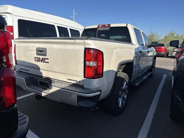 used 2015 GMC Sierra 1500 car, priced at $27,990