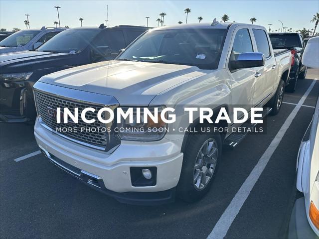 used 2015 GMC Sierra 1500 car, priced at $27,990