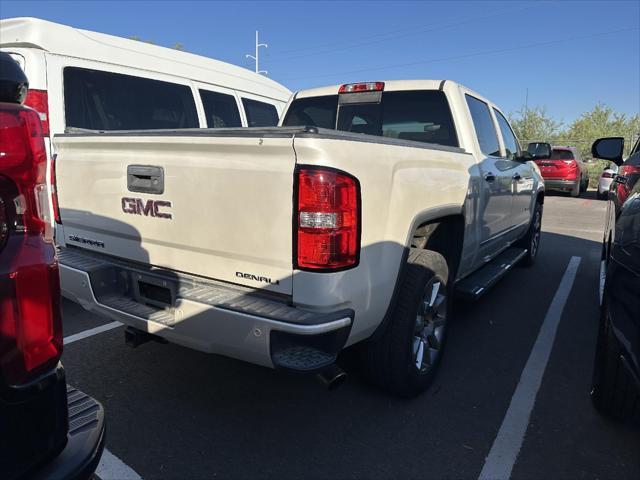 used 2015 GMC Sierra 1500 car, priced at $27,990