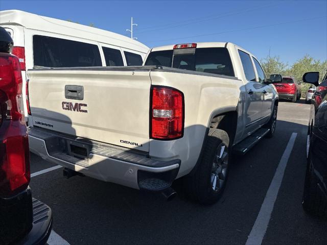 used 2015 GMC Sierra 1500 car, priced at $27,990