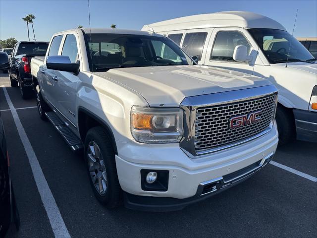 used 2015 GMC Sierra 1500 car, priced at $27,990