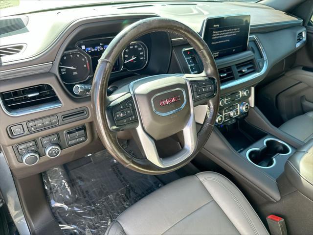 used 2021 GMC Yukon car, priced at $41,990
