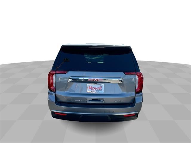 used 2021 GMC Yukon car, priced at $41,990