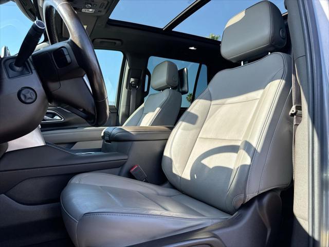 used 2021 GMC Yukon car, priced at $41,990