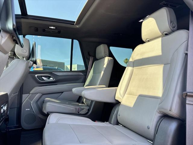 used 2021 GMC Yukon car, priced at $41,990