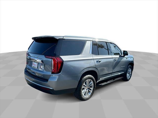 used 2021 GMC Yukon car, priced at $41,990