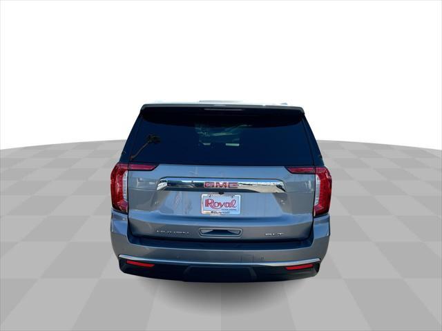 used 2021 GMC Yukon car, priced at $41,990