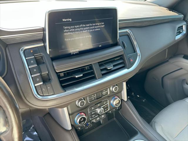 used 2021 GMC Yukon car, priced at $41,990
