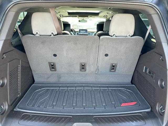 used 2021 GMC Yukon car, priced at $41,990