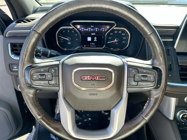 used 2021 GMC Yukon car, priced at $41,990