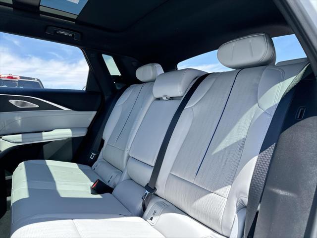 new 2025 Cadillac LYRIQ car