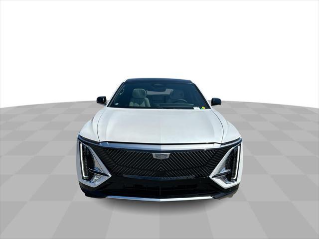 new 2025 Cadillac LYRIQ car