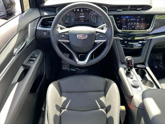 new 2024 Cadillac XT6 car, priced at $59,910