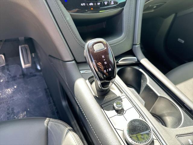new 2024 Cadillac XT6 car, priced at $59,910