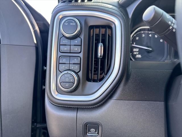 used 2021 GMC Sierra 1500 car, priced at $41,540