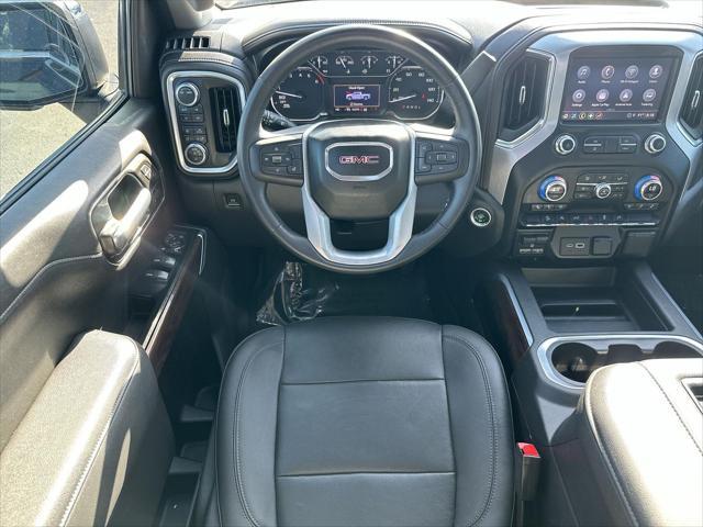 used 2021 GMC Sierra 1500 car, priced at $41,540