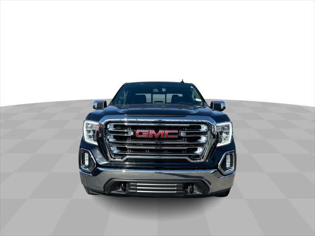 used 2021 GMC Sierra 1500 car, priced at $41,540