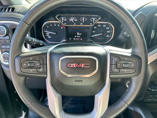 used 2021 GMC Sierra 1500 car, priced at $41,540