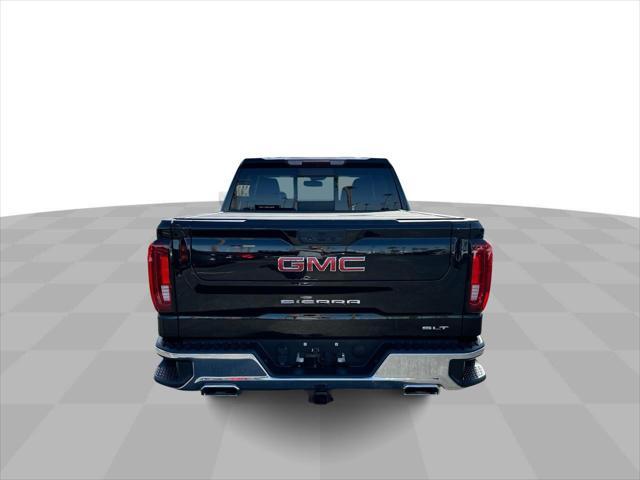 used 2021 GMC Sierra 1500 car, priced at $41,540