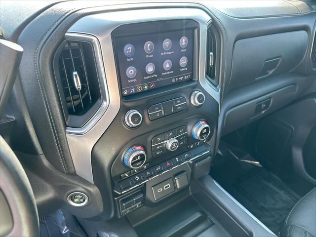 used 2021 GMC Sierra 1500 car, priced at $41,540