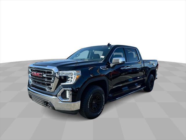 used 2021 GMC Sierra 1500 car, priced at $41,540