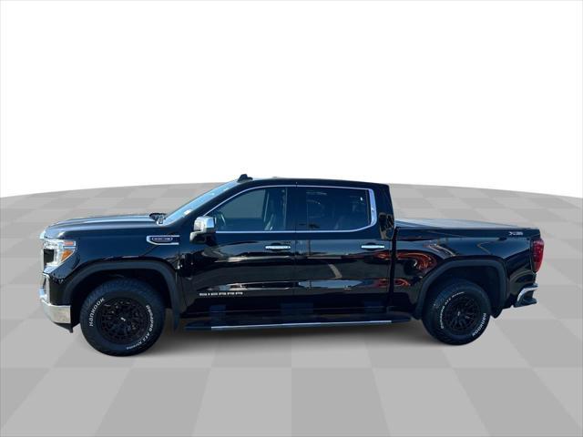 used 2021 GMC Sierra 1500 car, priced at $41,540